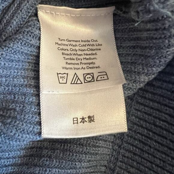 Eddie Bauer Cotton Knit Sweater Men's XL Size - Picture 4 of 6